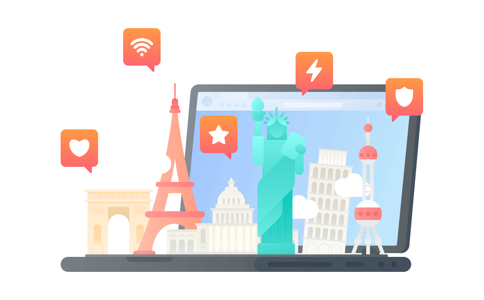 在英属维尔京群岛怎么穿回中国 - 返华VPN